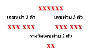 หวยออกงวด 1 สิงหาคม 2565 (1-08-65) หวยงวดล่าสุด ผลสลากกินแบ่งรัฐบาล