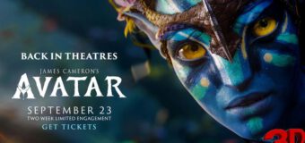 Avatar Re-Release อวตาร Re-Release