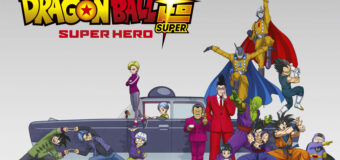 Dragon Ball Super Super Hero ดราก้อนบอลซูเปอร์ ซูเปอร์ฮีโร่