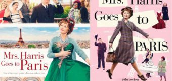 Mrs. Harris Goes to Paris มิสซิสแฮร์ริสไปปารีส