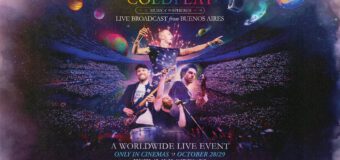COLDPLAY LIVE BROADCAST FROM BUENOS AIRES