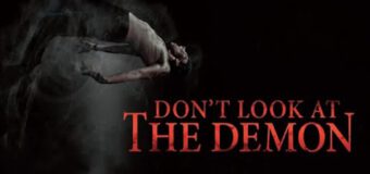 Don’t Look at the Demon ฝรั่งเซ่นผี