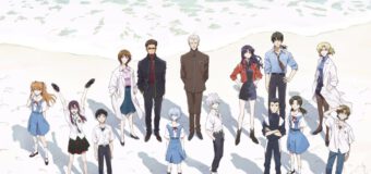 Evangelion 3.0+1.01 Thrice Upon a Time เอวานเกเลี่ยน 3.0 + 1.01