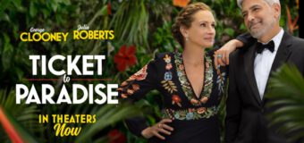 Ticket to Paradise ตั๋วรักสู่พาราไดซ์