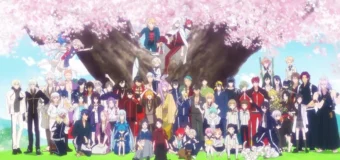 Touken Ranbu Hanamaru Chapter of Snow โทเคนรันบุ ฮานามารุ บทแห่งหิมะ