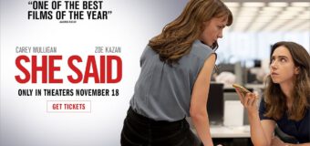 She Said เสียงเงียบของเธอ