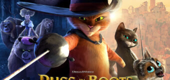 Puss in Boots 2 The Last Wish พุซ อิน บู๊ทส์ 2