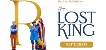 The Lost King กษัตริย์ที่สาบสูญ