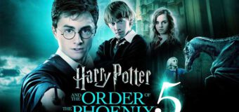 Harry Potter and the Order of the Phoenix แฮร์รี่ พอตเตอร์กับภาคีนกฟีนิกซ์
