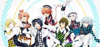 Idolish 7 JAMNIME