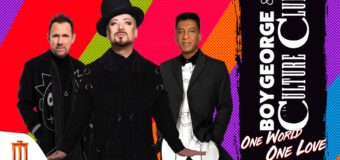 Culture Club Live One World One Love