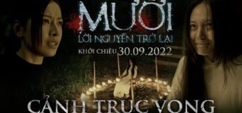 Muoi The Curse Returns ภาพระบายผี