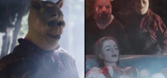 Winnie the Pooh Blood and Honey วินนี่ เดอะพูห์ โหด เห็นหมี