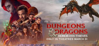 Dungeons and Dragons Honor Among Thieves ดันเจียนส์ และ ดรากอนส์ เกียรติยศในหมู่โจร