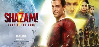 Shazam! Fury of the Gods ชาแซม! จุดเดือดเทพเจ้า