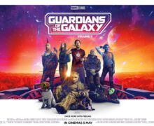 Guardians of the Galaxy Vol. 3 รวมพันธุ์นักสู้พิทักษ์จักรวาล 3
