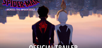 Spider Man Across the Spider Verse สไปเดอร์-แมน ผงาดข้ามจักรวาลแมงมุม