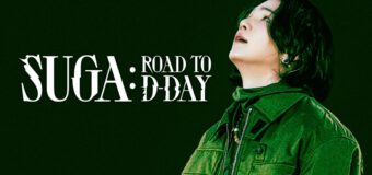 SUGA Road to D-DAY SUGA Road to D-DAY