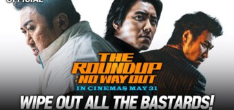 The Roundup No Way Out บู๊ระห่ำล่าล้างนรก ทุบนรกแตก