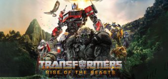 Transformers Rise of the Beasts ทรานส์ฟอร์เมอร์ส กำเนิดจักรกลอสูร