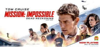 Mission Impossible Dead Reckoning Part One มิชชั่น อิมพอสซิเบิ้ล ล่าพิกัดมรณะ ตอนที่หนึ่ง