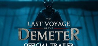 Last Voyage of the Demeter การเดินทางครั้งสุดท้ายของเดอมิเทอร์